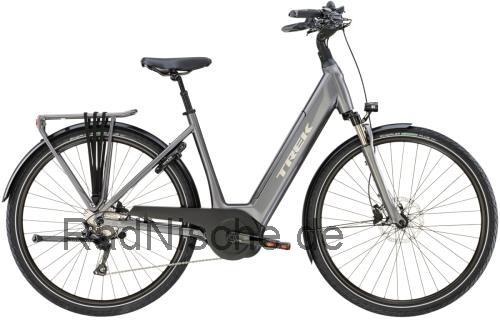 Trek TM4+  technische daten 